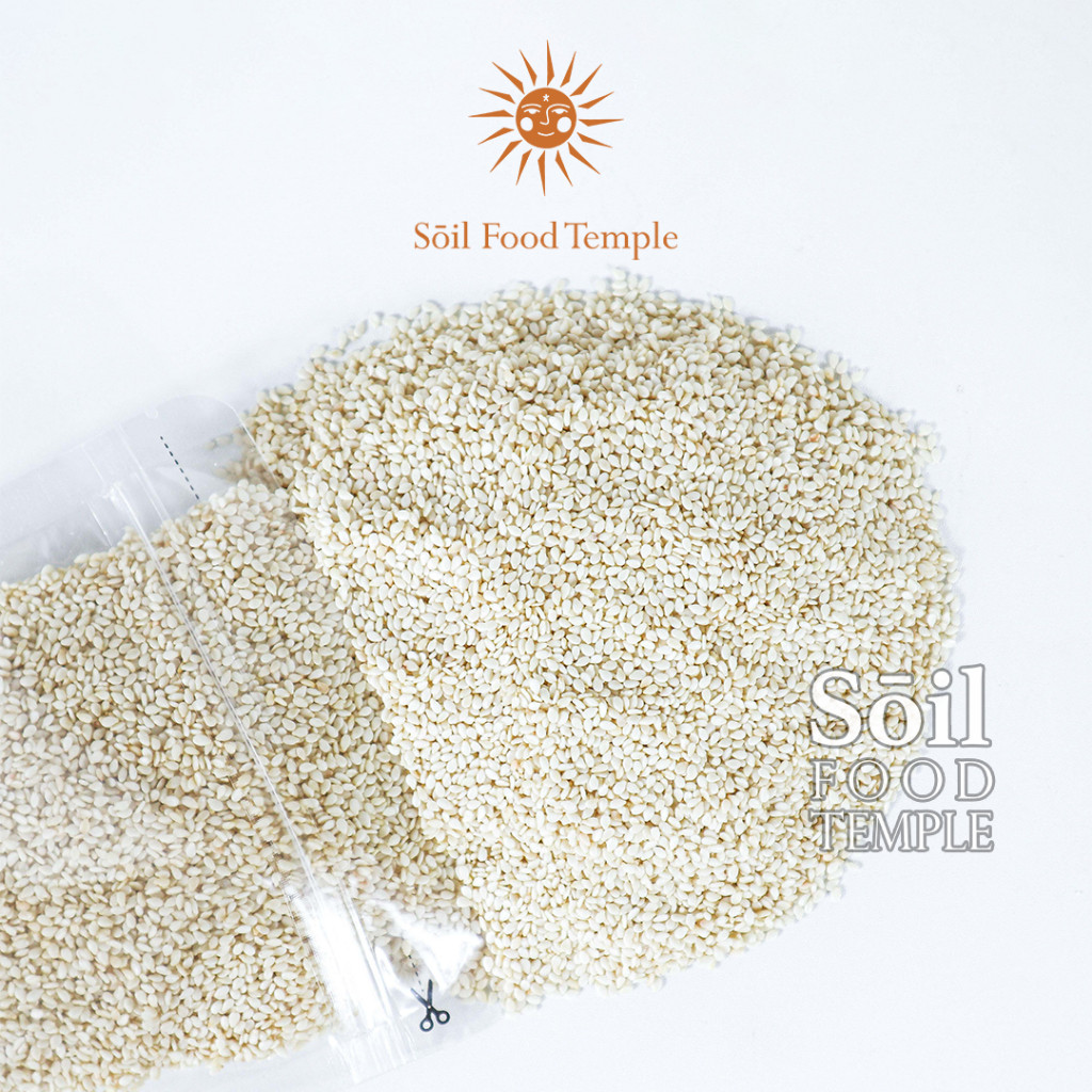 

White Quinoa - Quinoa Putih Terbaik Netto 500gr - 1kg