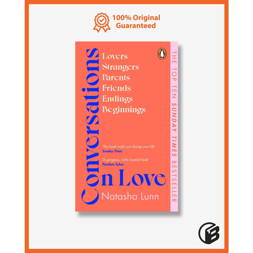 

Buku Import Conversations on Love by Lunn Natasha (Original Paperback)