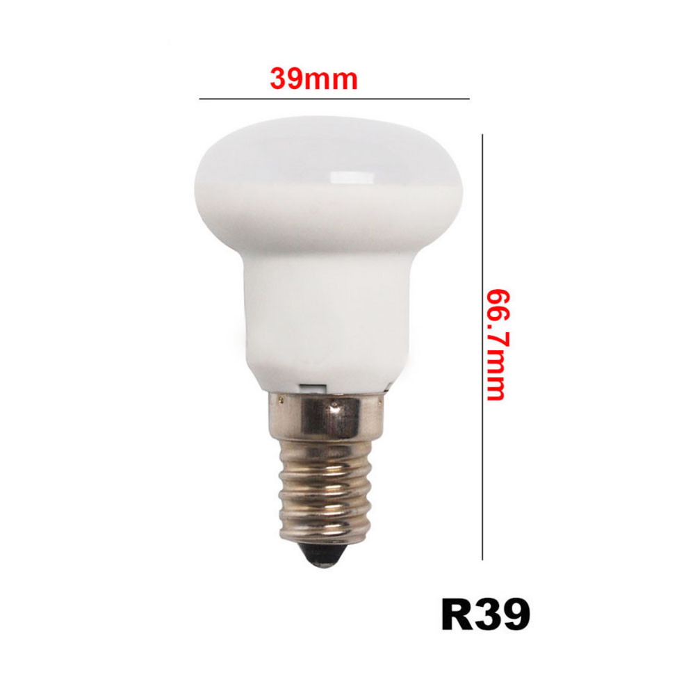 E14 E27 Dimmable Led Bulb R39 R50 R63 R80 220V Bombillas Lamp Ampoule Spotlight Light 3W 5W 7W 9W La
