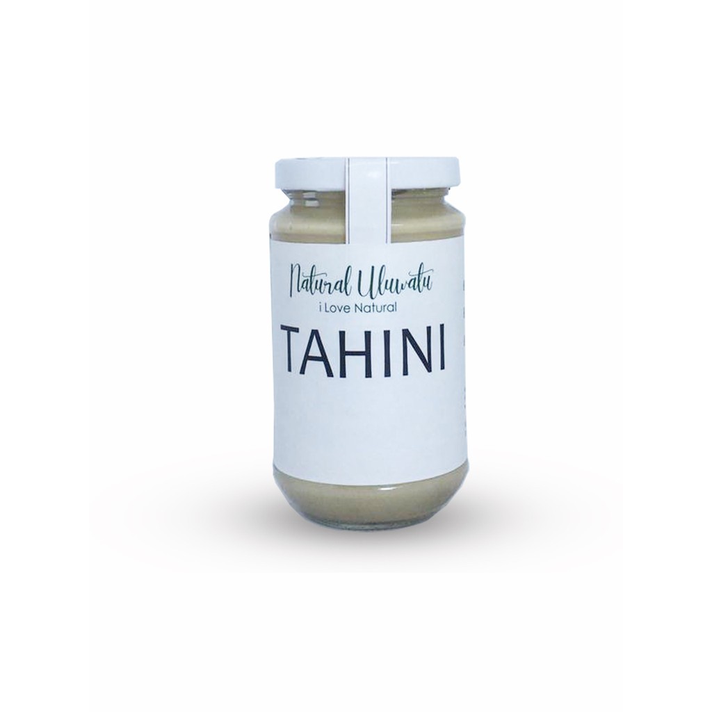 

Tahini Pasta Wijen Sesame Seed Paste