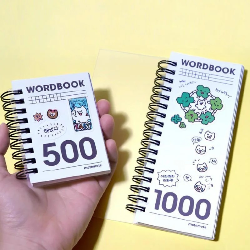 

Mini Convenient English Japanese Vocabulary Notebook Pocket Size Memo Book Notebook Portable Dictionary Book from China