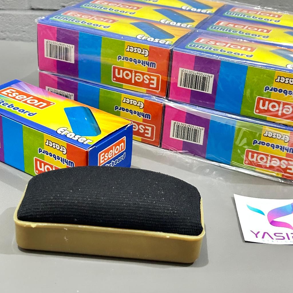 

Penghapus Papan Whiteboard Kecil Sunwell Eselon