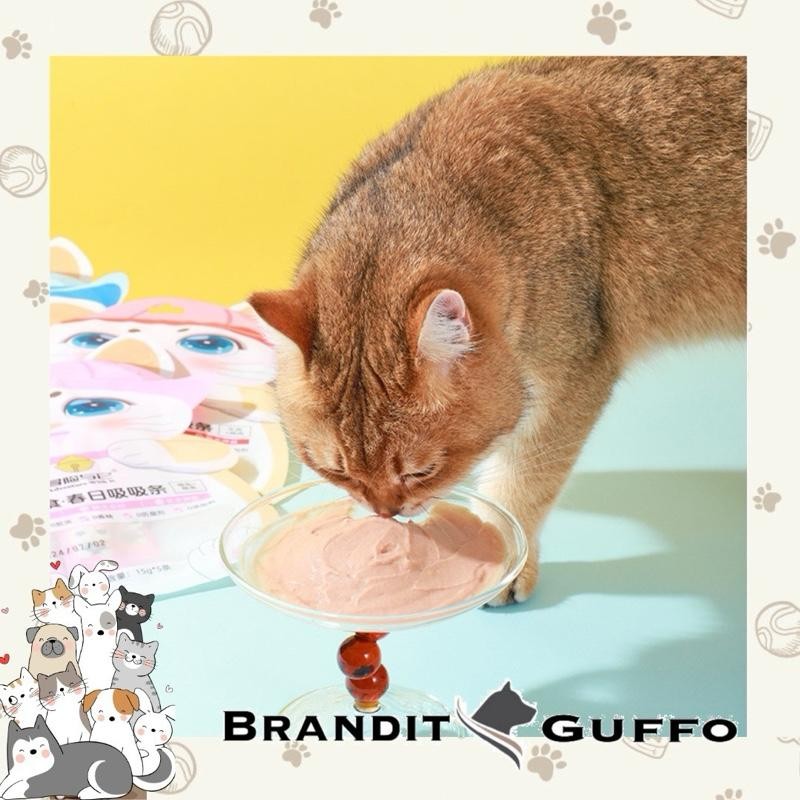 Cat strip kucing snack kucing cemilan kucing camilan kucing cat snack