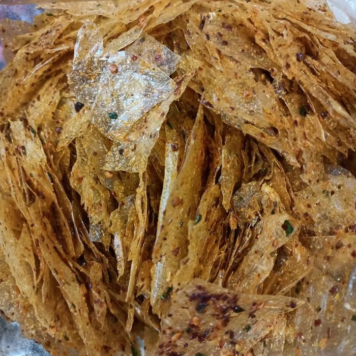 

Sale Keripik Kaca/Beling isi 1000 gram - EXTRA PEDAS Happy Shopping