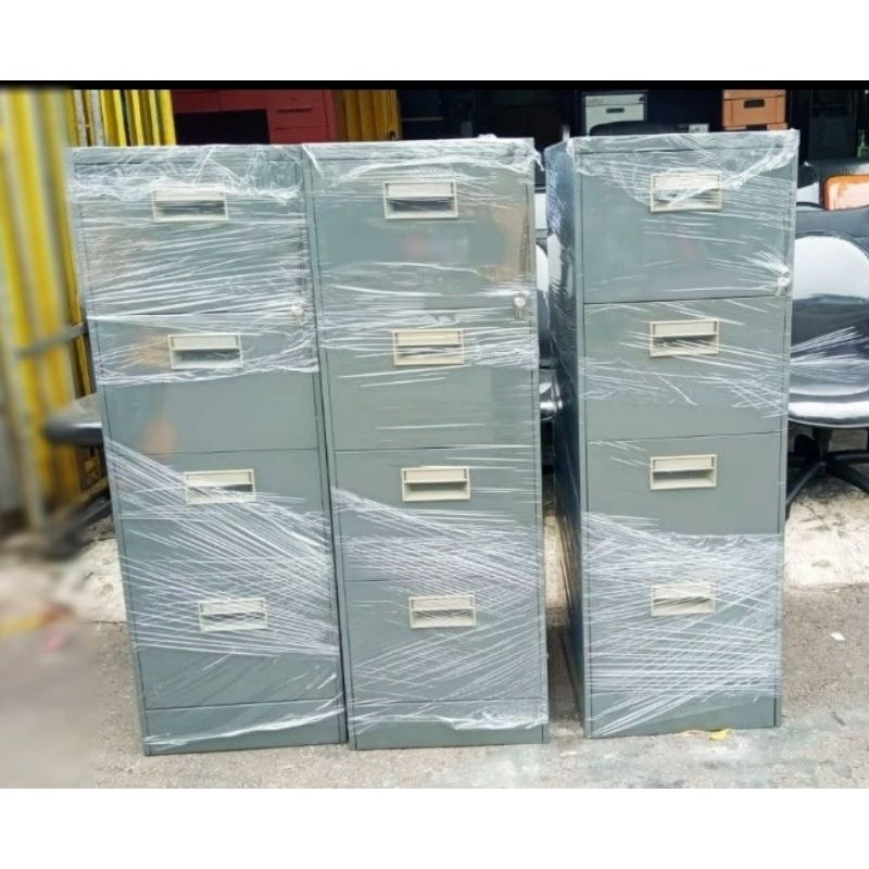 filling kabinet 4 laci merk elite tempat documen tempat file