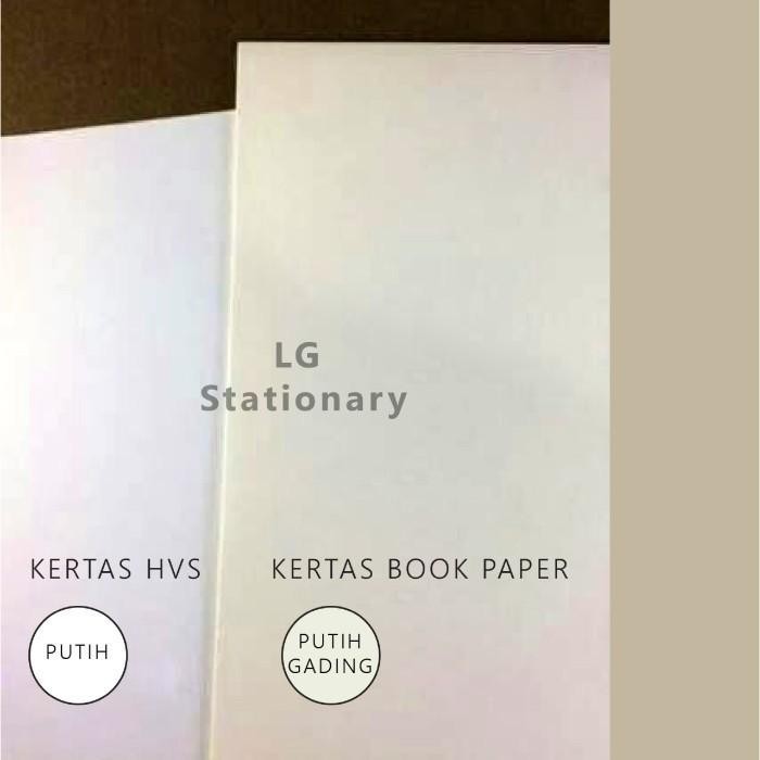 

TERLARIS! Per RIM Bookpaper 72 gsm A4 / Kertas Novel Buku / Book Paper