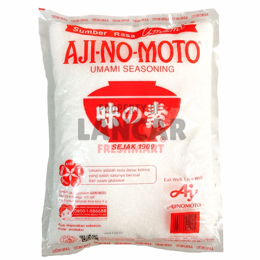 

RB AJI-NO-MOTO 1000GR AJINOMOTO / AJINOMOTO MICIN 1000GR