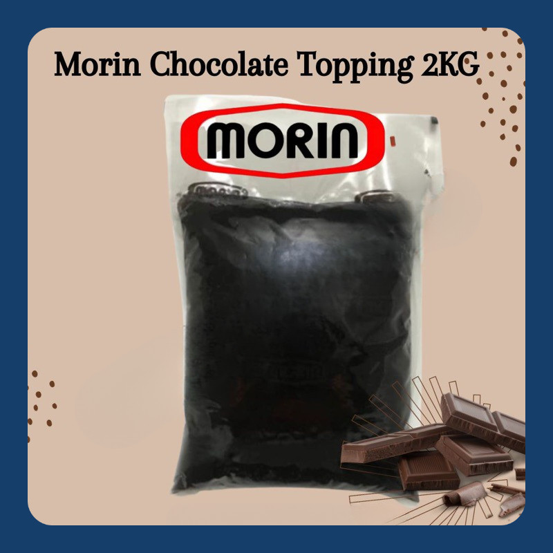 

Morin Topping Coklat 2kg