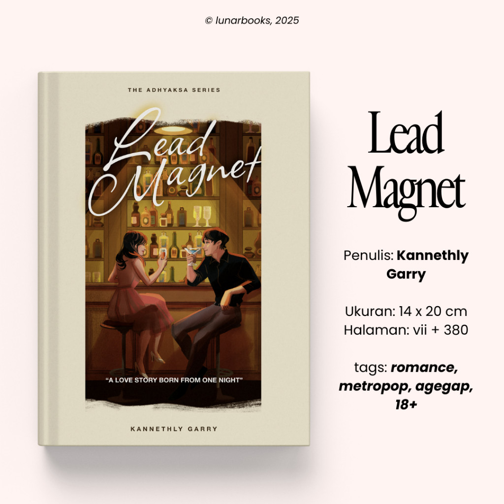 Lead Magnet Novel Romance Kannethly Garry 380 Halaman
