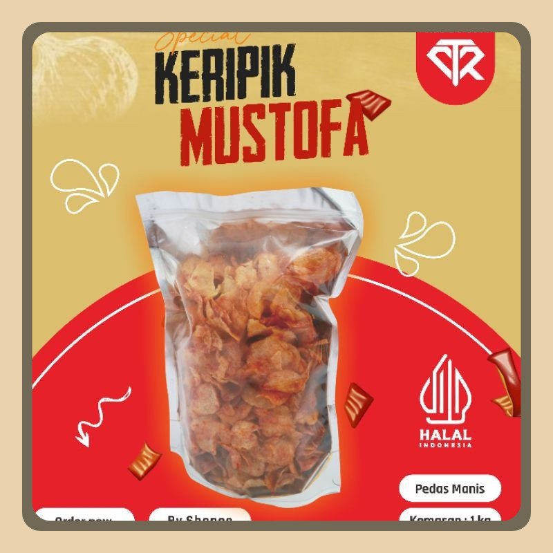 

KERIPIK KENTANG BALDO 1 KILO/GARING/KRIUK/FRESS/TAMPA BAHAN PENGAWET MAKANAN