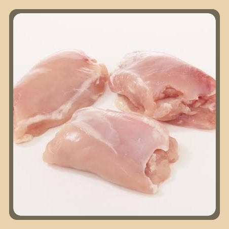 

Paha Ayam Fillet - Fillet Chicken Thigh