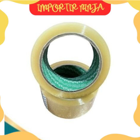 

IMPORTIR NINJA G-PACK LAKBAN BENING 45mm x 100yard ECO