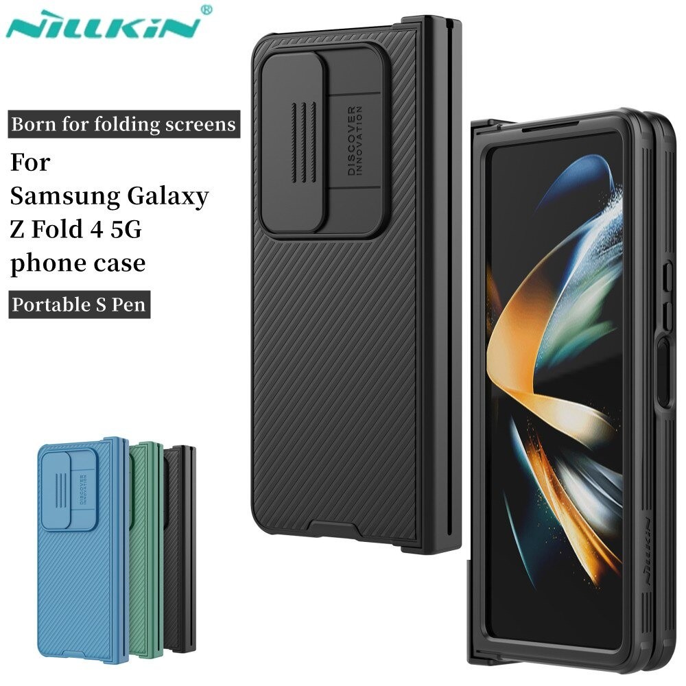 Nillkin Camshield Case Samsung Galaxy Z FOLD 4 5G Case Z Fold4