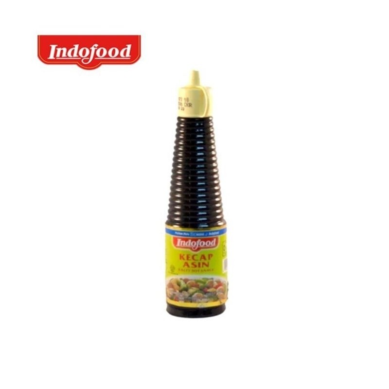 

WP - Indofood kecap asin 140 ml