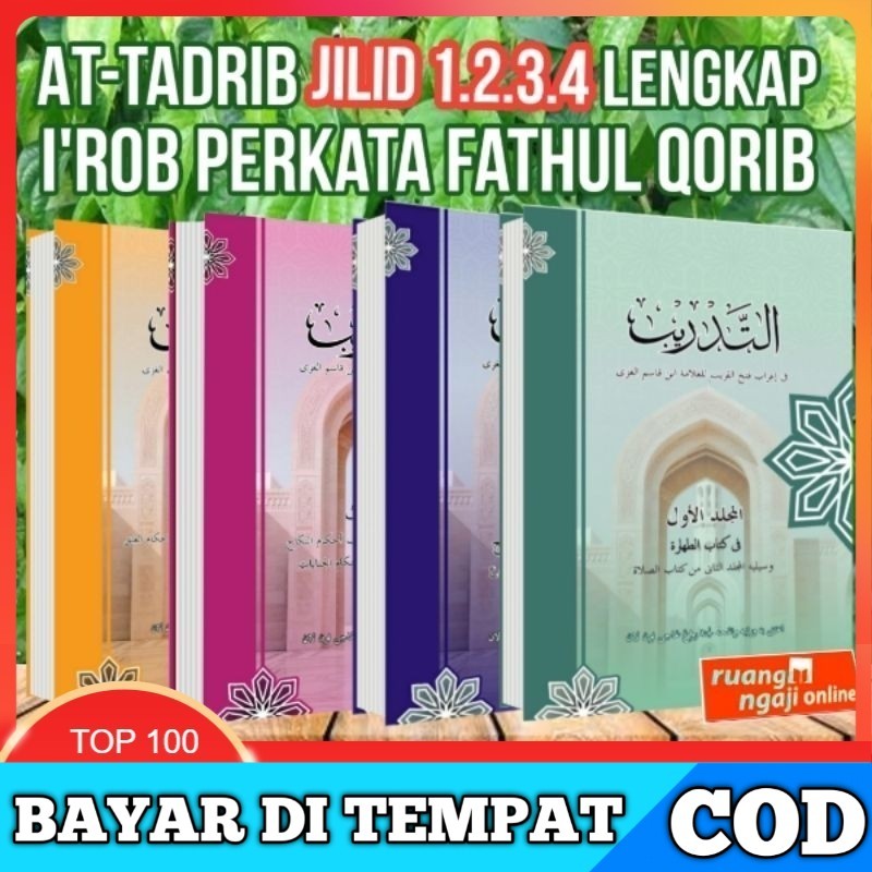 ORI At Tadrib I'rob Perkata kitab Fathul qorib - Praktek baca Kitab Kuning (Ruang Ngaji Online) Perk