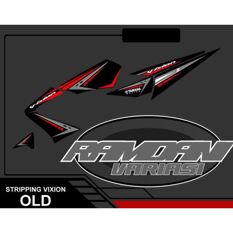 Stripping Variasi Vixion Old/vixion 2008-2012 Stripping Variasi Vixion Old/vixion 2008-2012