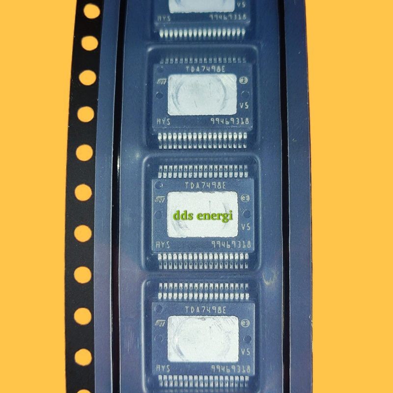 TDA7498E Original ST tda7498eCO