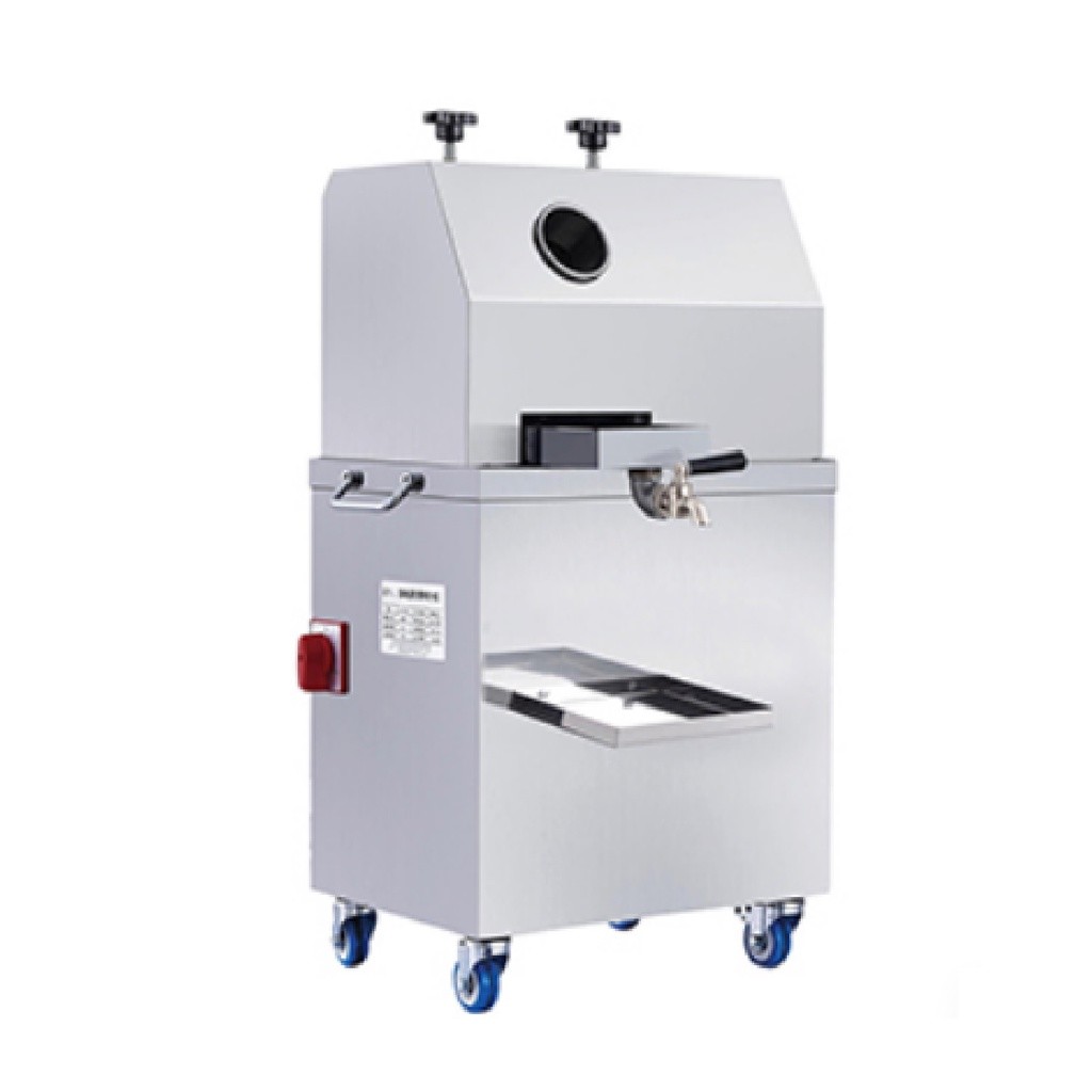 Sugar Cane Presser/MESIN PRESS TEBU GETRA TIPE YF-L80N Hemat