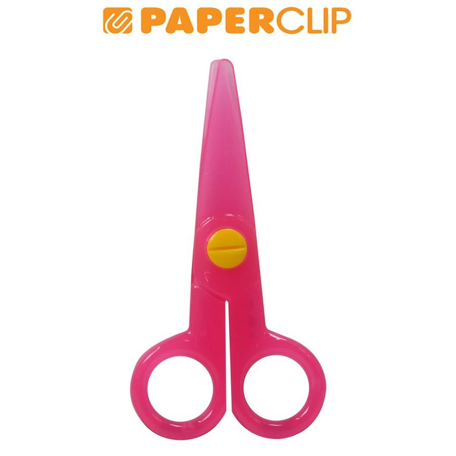 

GUNTING / SCISSORS AGATIS PLASTIC MIX