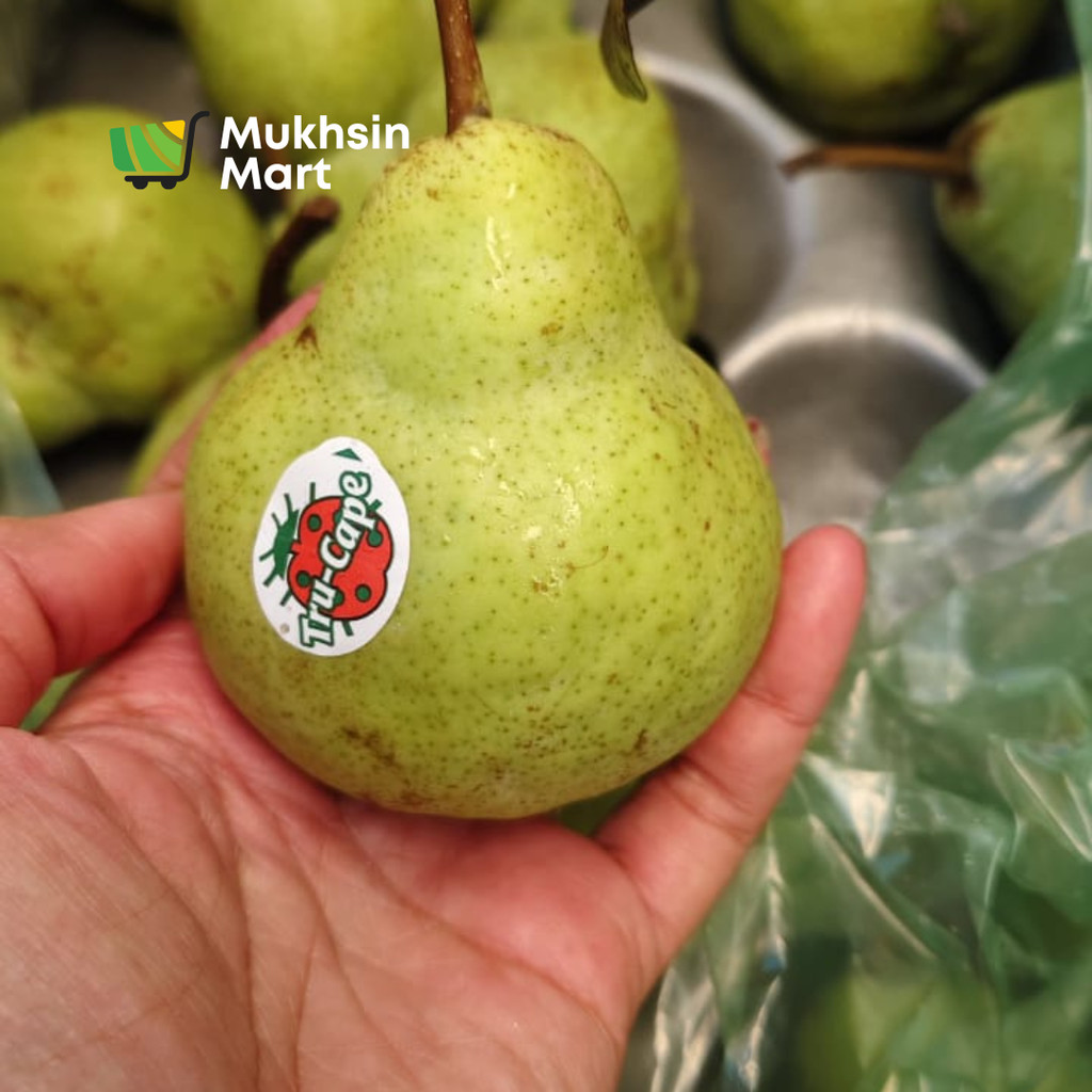 

Buah Pier Packham 1 Kg