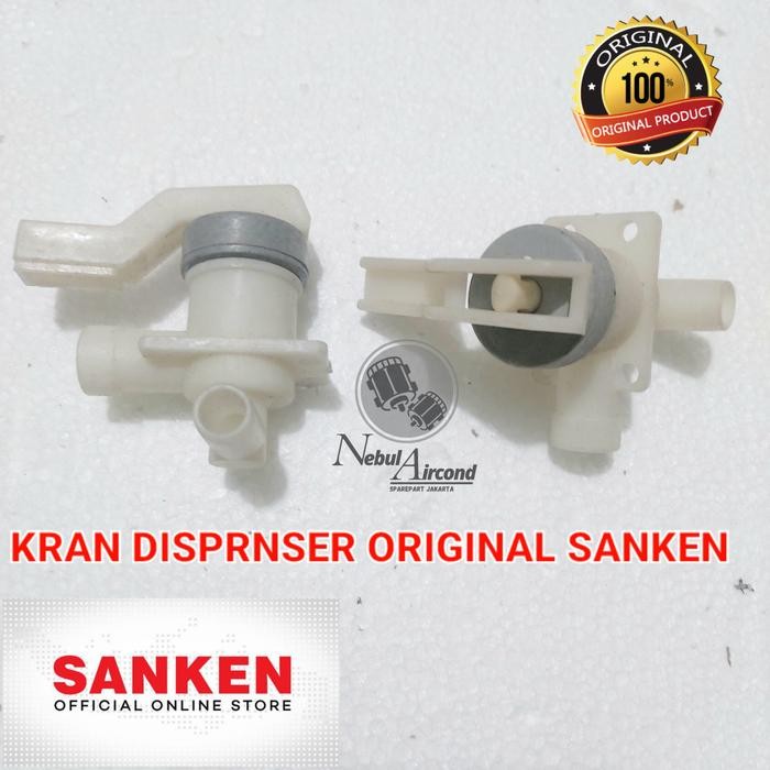 kran dispenser sanken ORI