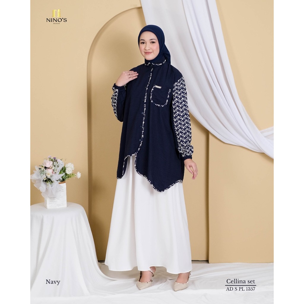 Ninos Design  Cellina Set Rok