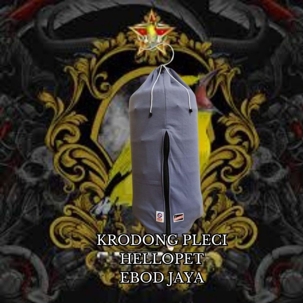KERODONG PLECI HELOPET EBOD JAYA KRODONG SANGKAR KANDANG PLECI HELOPET EBOD JAYA TERLARIS