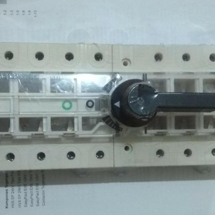 COS socomec VM1 125A Original