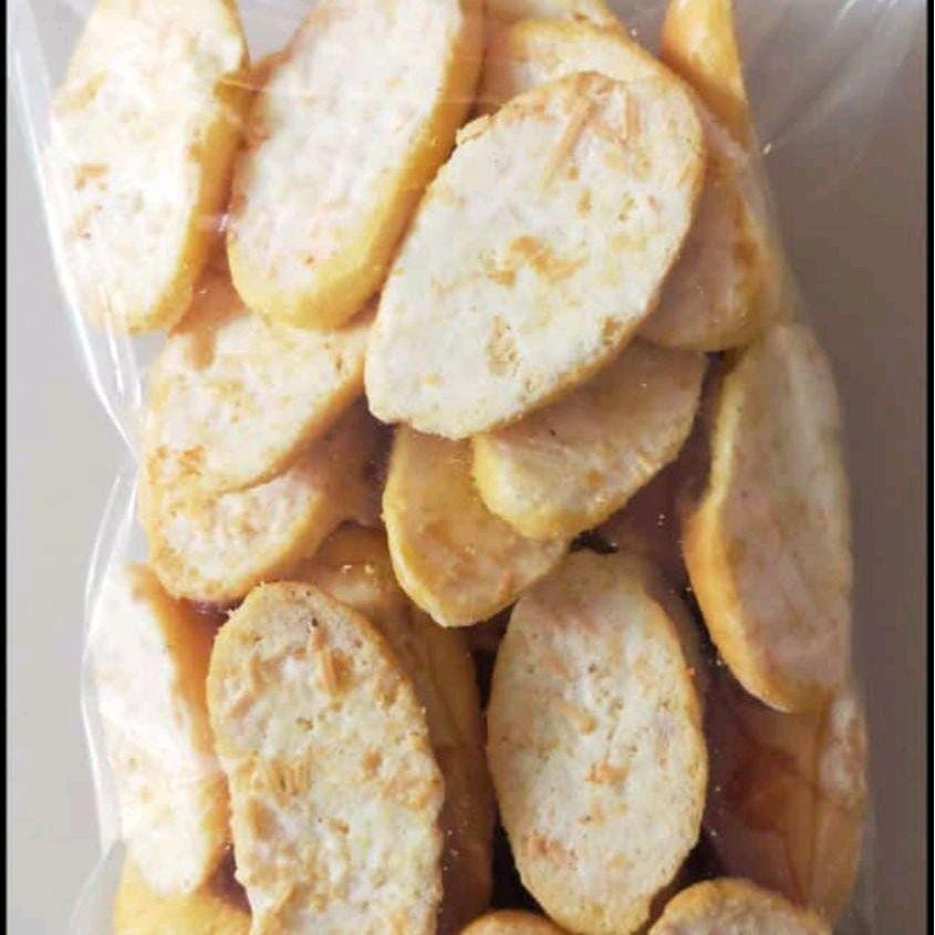 

BAGELEN KEJU WESTON 250GR KERING MAKANAN SNACK