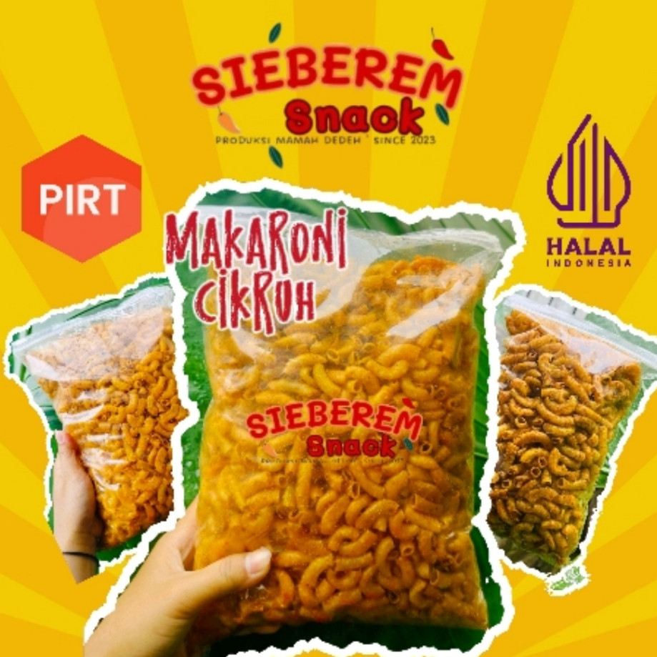 

500 gr tanpa daun jeruk Makaroni Cikruh Khas Kota Tasikmalaya masterplanfrmn