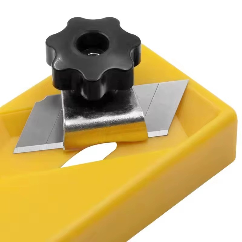 Alat Serut Tepian Gypsum 2 Model Serutan / Edging Edge Trimmer Gypsum