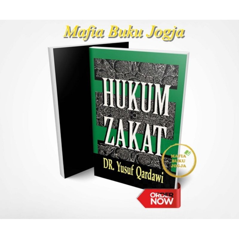 Hukum Zakat -Dr Yusuf Qardawi