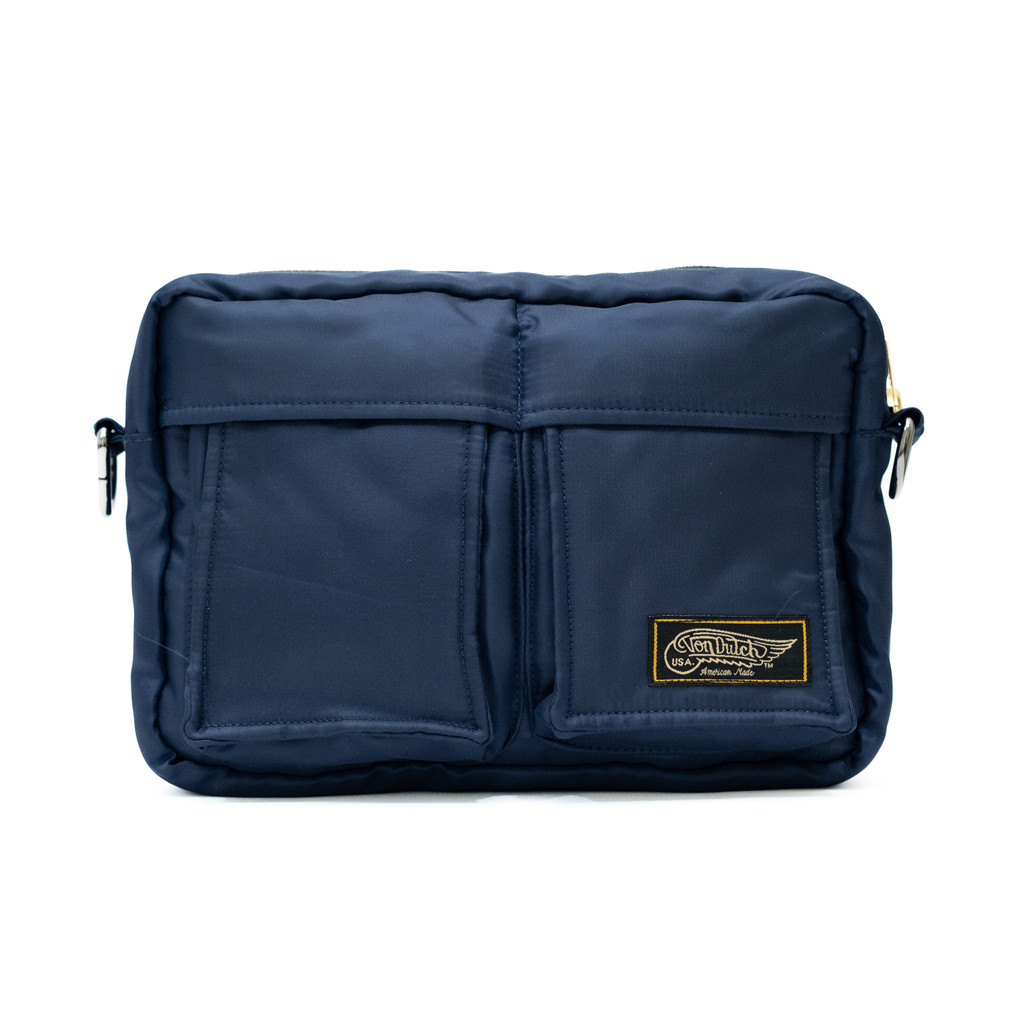 Von Dutch Sling Bag 1552 Navy Blue