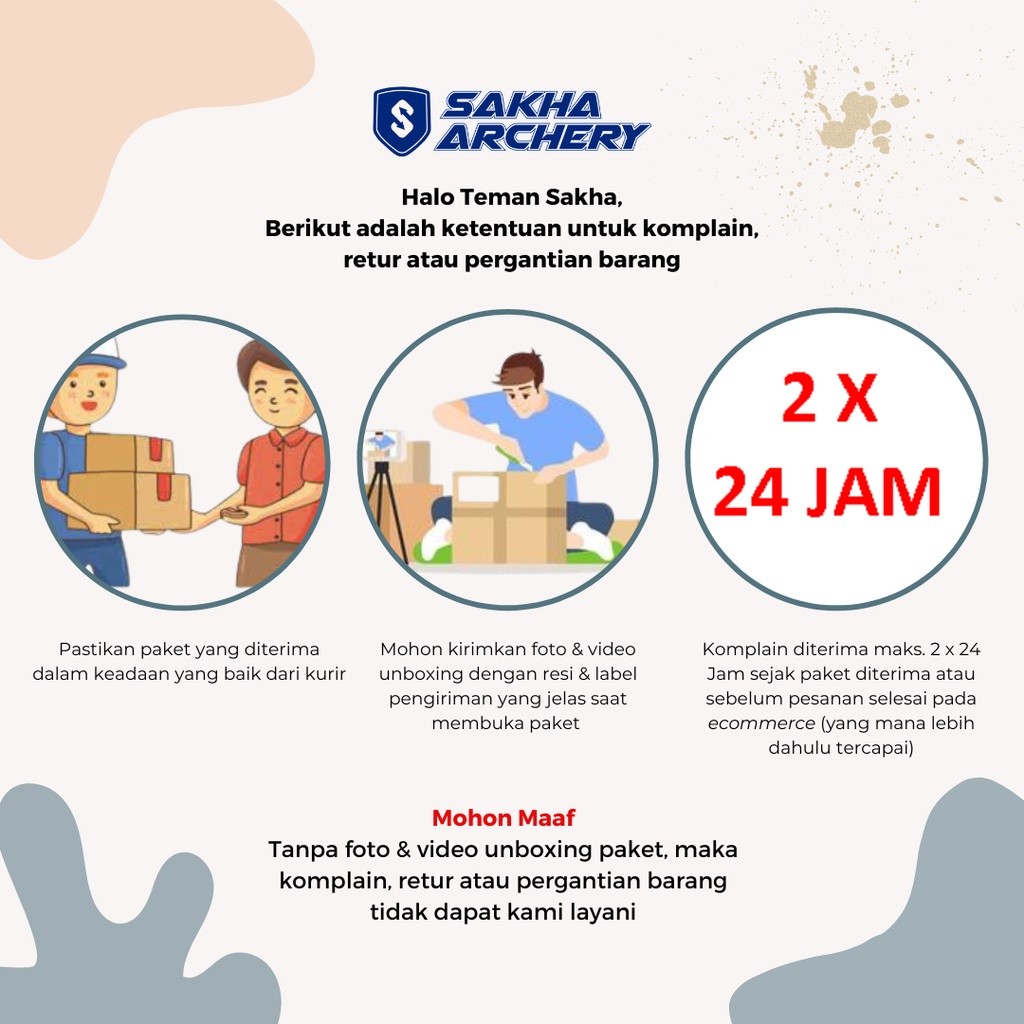 Avalon Recurve Scope Tec One Without Lens | Pin Sight Recurve Standar CO