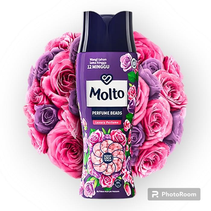 Molto Perfume Beads Luxury - 200 gram - LUXURY PERFUME