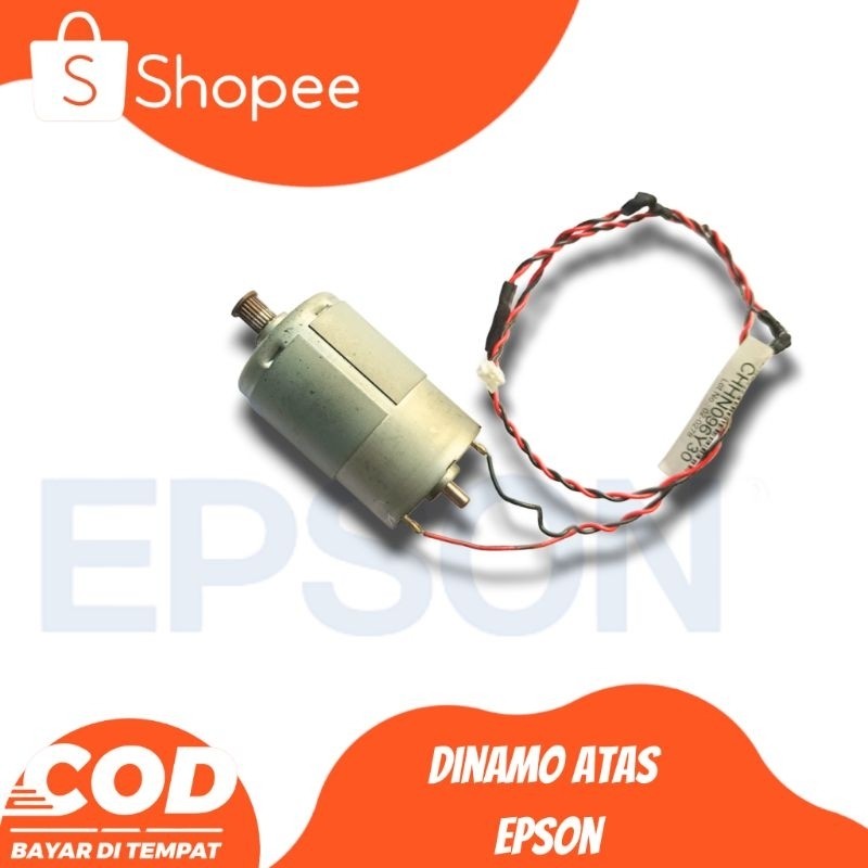 DINAMO MOTOR ATAS PRINTER EPSON L110 L300 L310 L210CO