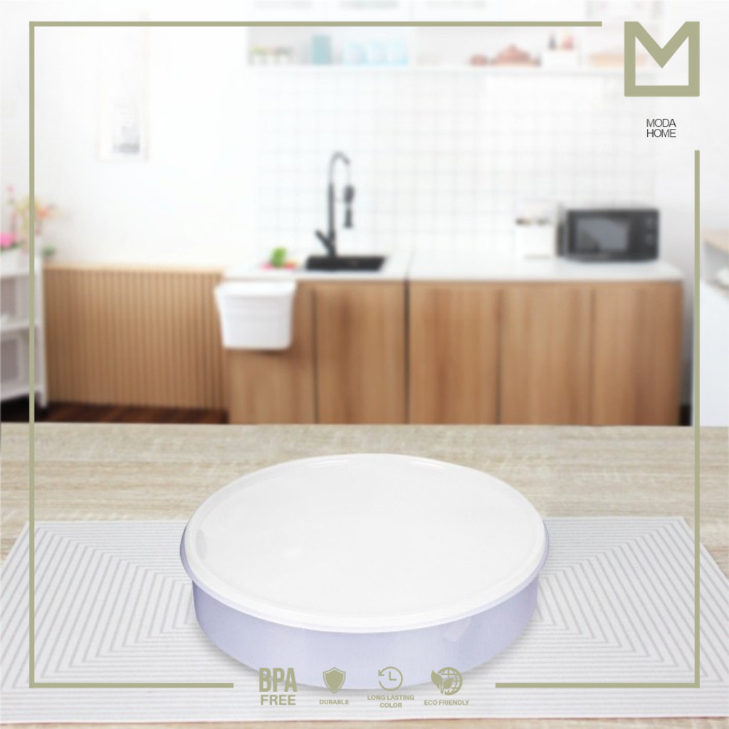 TOPLES PLASTIK BULAT / TEMPAT PENYIMAPAN MAKANAN / KOTAK MAKANAN / LUCKY PACK BULAT