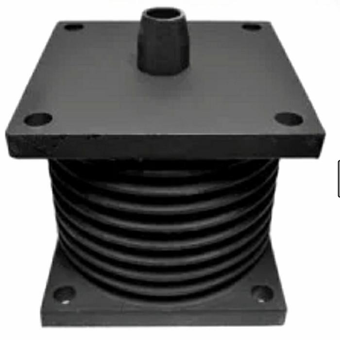 hollow spring volvo VOE11195079 RUBBER SPRING A40 TOP