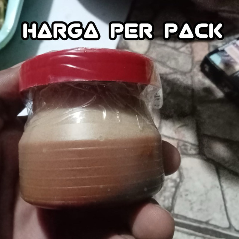 

Petis Ikan Tuna Asli Madura Super Mantap Harga Per Pack