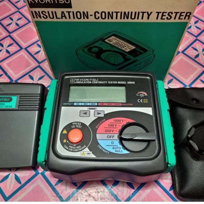 merger kyoritsu 3005A