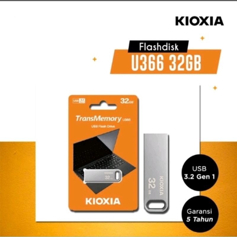 Flashdisk 32gb KioxiaCO
