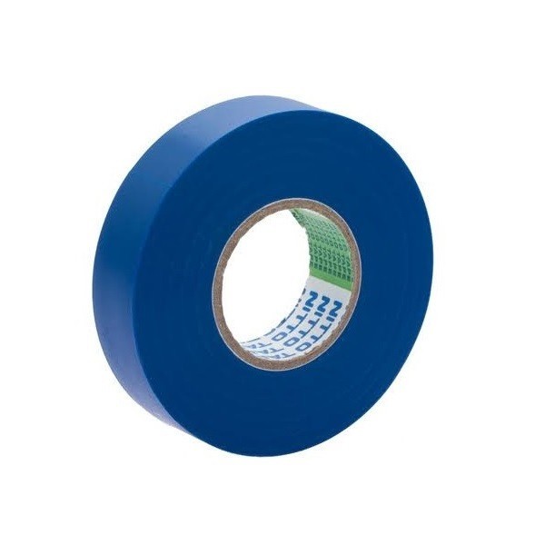 

Isolasi Listrik Warna Nitto - Biru - Biru