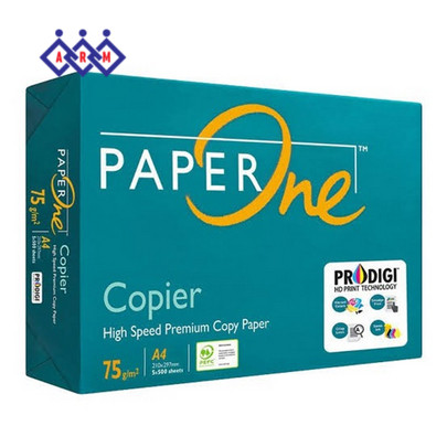 

GOJEK KERTAS A4 75 GRAM PAPER ONE (1DUS) ++ Best Seller