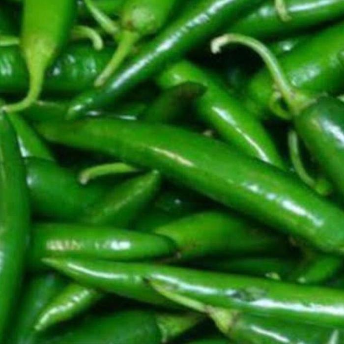 

Cabe Hijau Besar Super 100gr