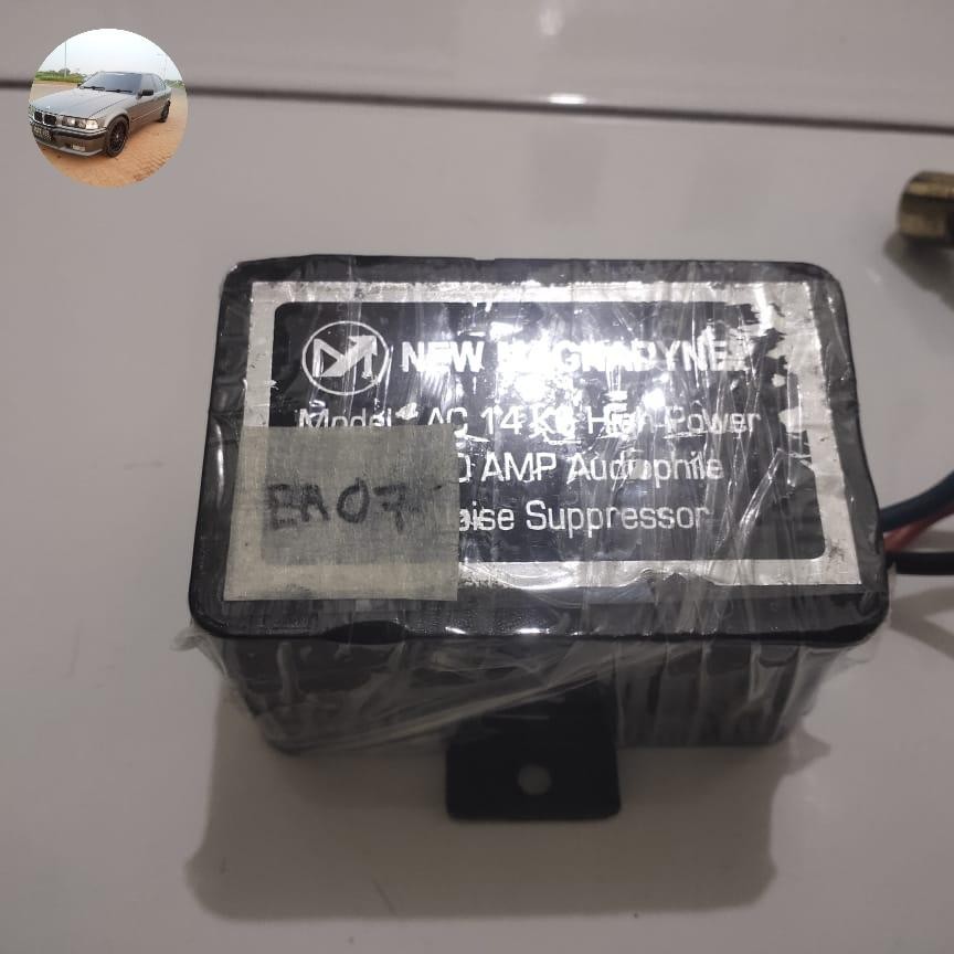 COPOTAN ORI Audiophile Audi A4 B5 2,6 cc V6 THN 1997-2001 EA 07