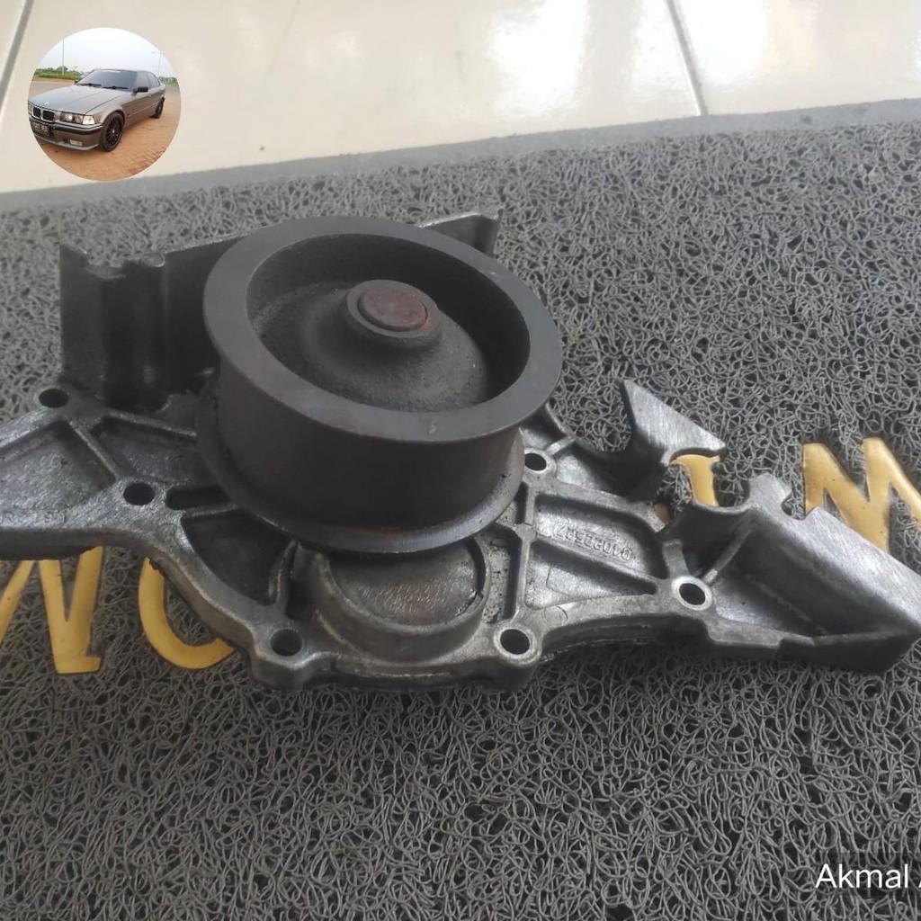 COPOTAN ORI Water Pump Audi A4 B5 2,6 cc V6 THN 1997-2001 EA 53