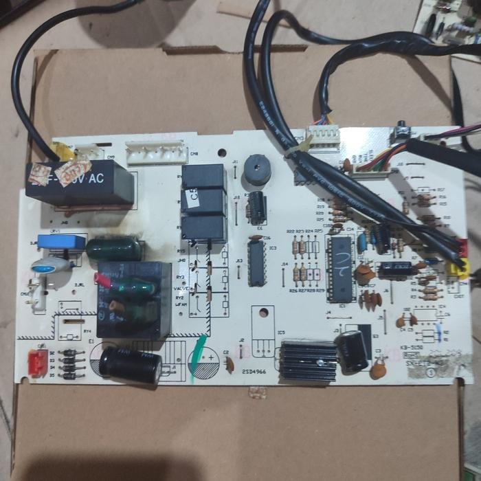 MODUL PCB AC AUX 2PK SX-E012-M3 ORIGINAL