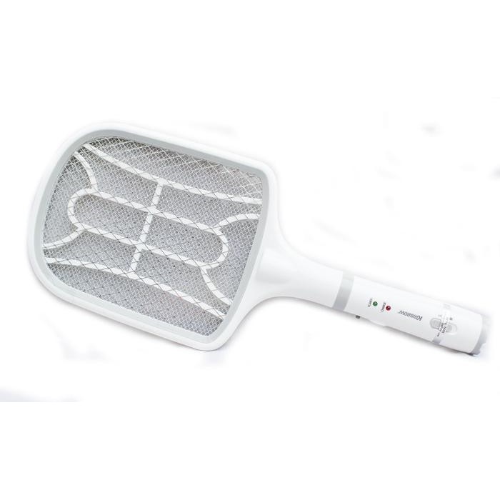 KRISBOW Raket NYAMUK + SENTER Ace Hardware Mosquito Racket