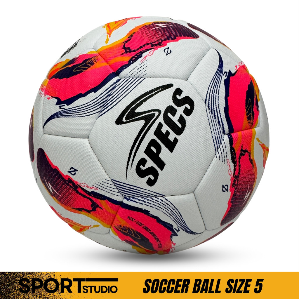 TS Spec Bola sepak bola Specs Palapa Champion series Bola sepak size 5 Specs premium quality terbaru