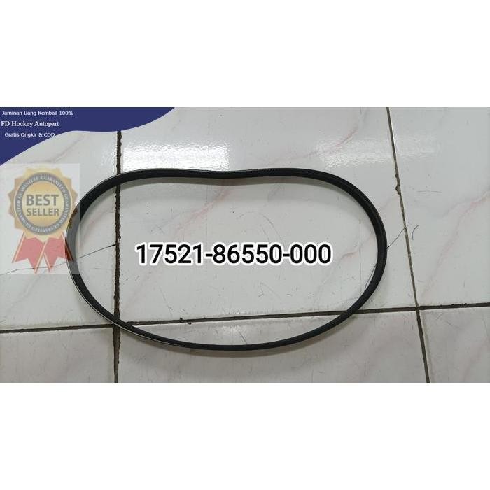 FAN BELT SUZUKI APV FUTURA CARRY 17521-86550-000